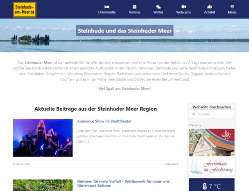 Steinhude-am-Meer.de