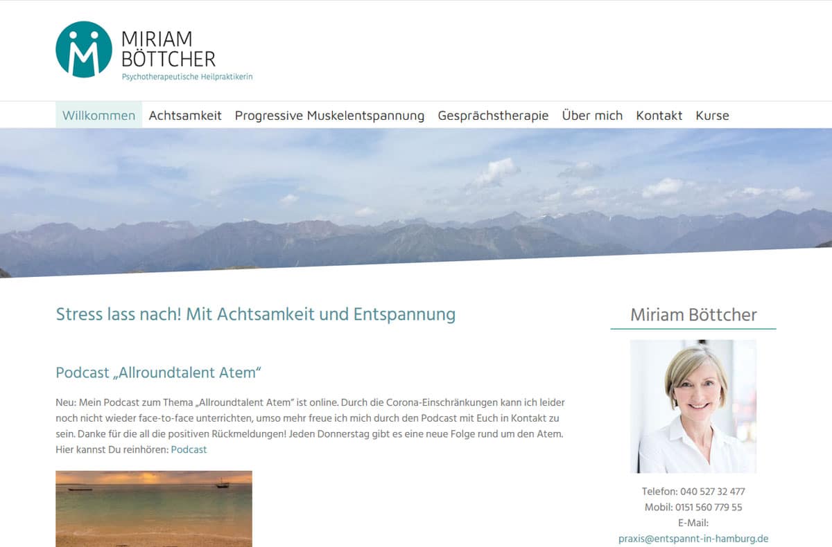 Miriam Böttcher - Psychotherapeutische Heilpraktikerin 23