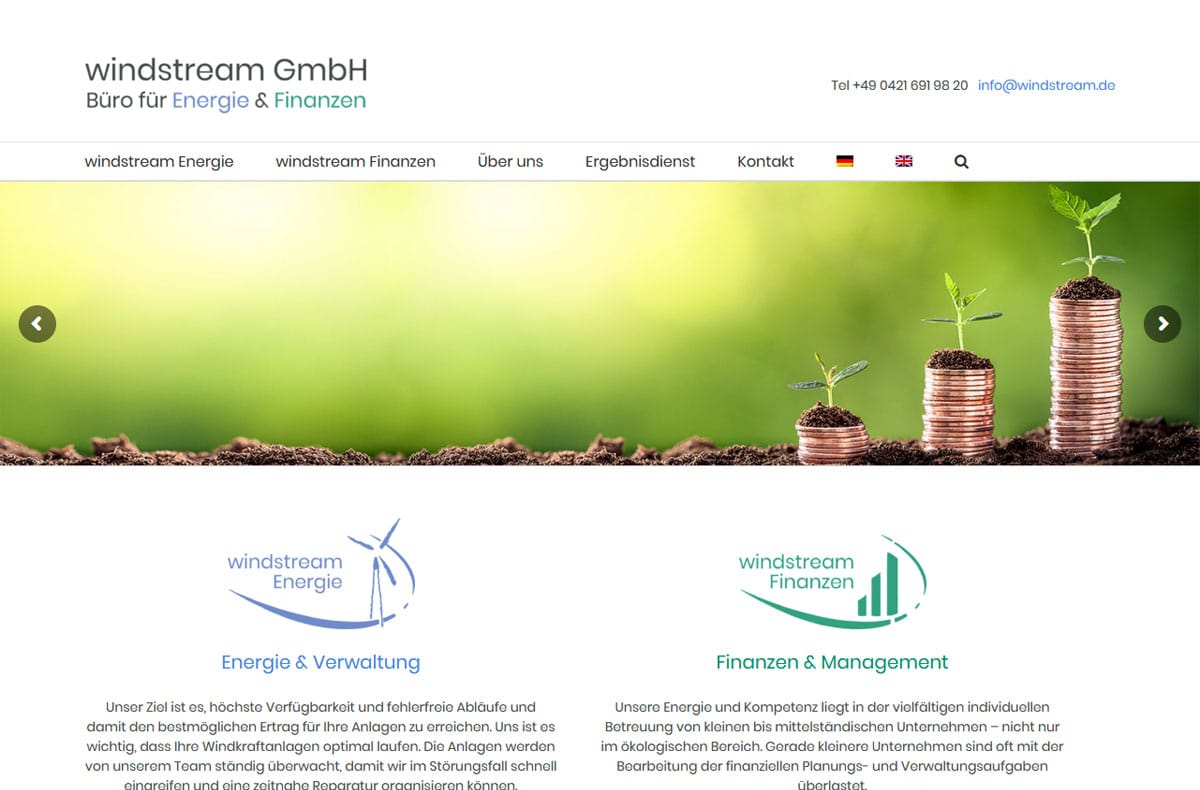 windstream GmbH 45