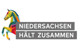 Wir sind Bündnispartner von "Niedersachsen hält zusammen"! 😊 1
