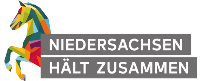 Wir sind Bündnispartner von "Niedersachsen hält zusammen"! 😊 1