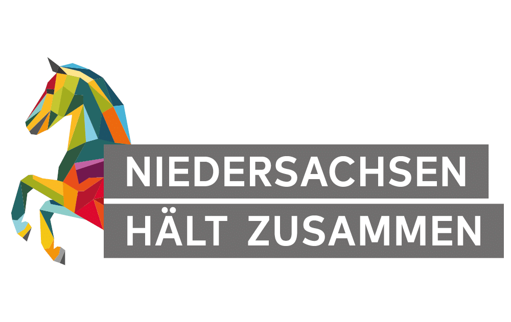 Wir sind Bündnispartner von "Niedersachsen hält zusammen"! 😊 4