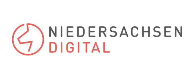 Wir sind Fördermitglied von "Niedersachsen.digital"! 😊 2