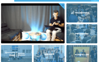 OMT 2020 - Konferenz