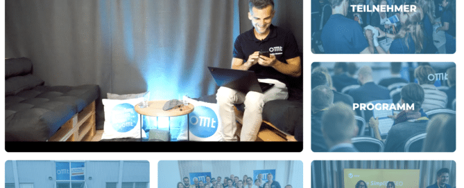 OMT 2020 - Konferenz