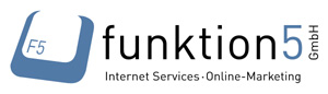 funktion5 Logo