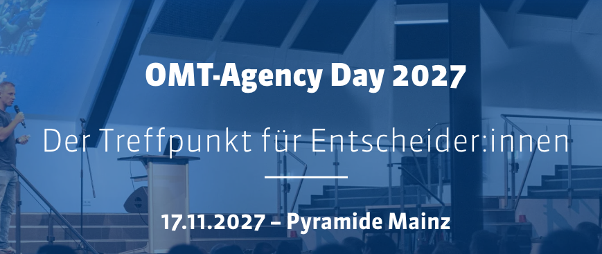 OMT-Agency Day 2027