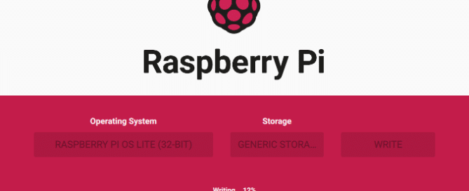 Ersteinrichtung Rasberry Pi 1