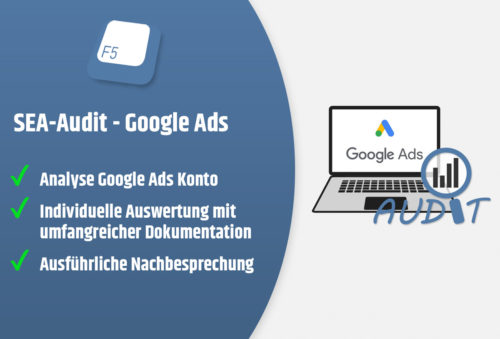 SEA Audit - Google Ads 8
