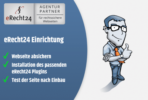 eRecht24 Einrichtung 4