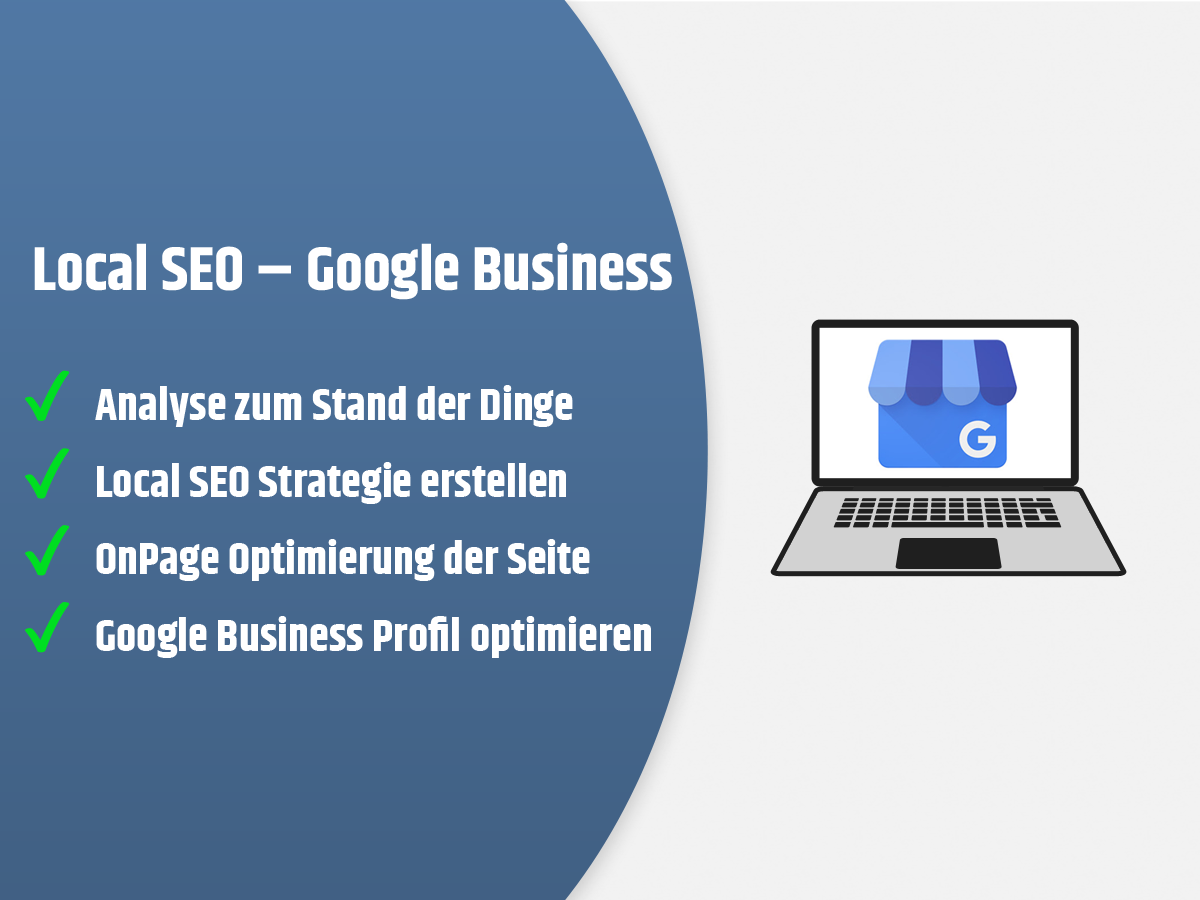 Local SEO - Google Business 6