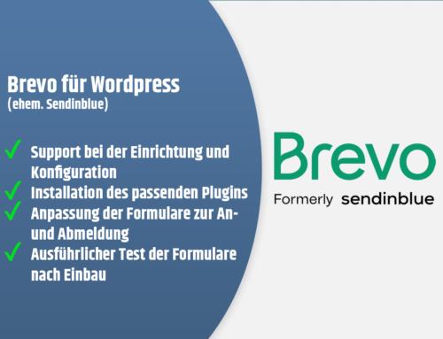 Brevo (ehem. Sendinblue) – E-Mail Marketing