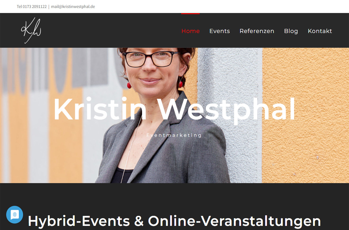 Kristin Westphal 1