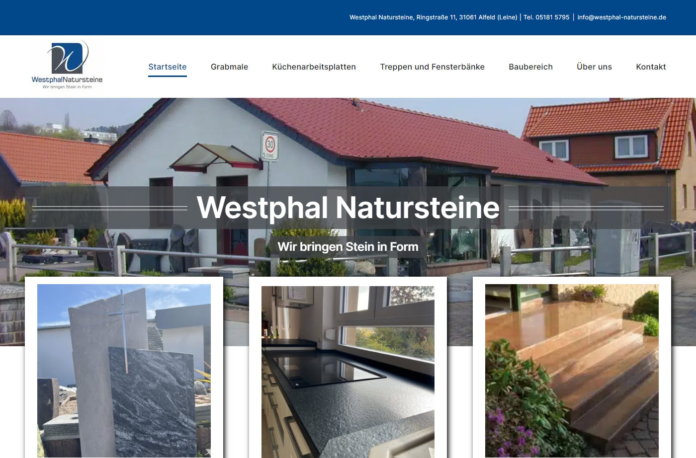 Westphal Natursteine 1