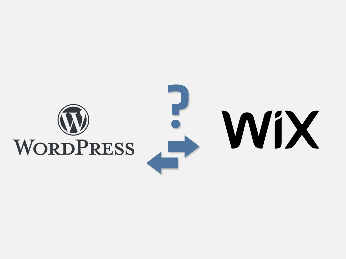 Erfahrungen mit Wordpress im Vergleich zu Wix 4