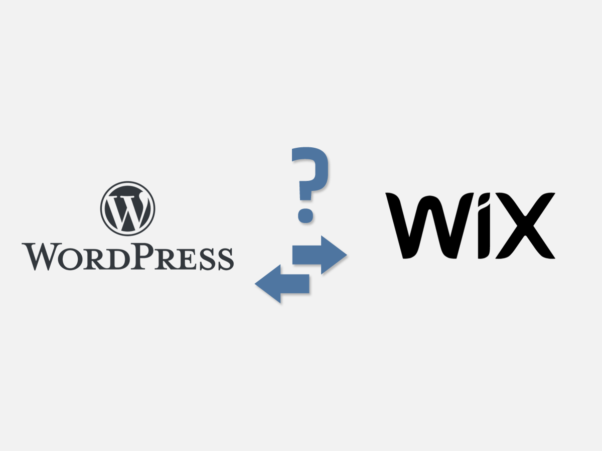 Erfahrungen mit Wordpress im Vergleich zu Wix 12