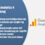 Google Analytics 4 Einrichtung 1