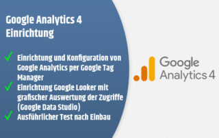 Google Analytics 4 zur Analyse nutzen 2