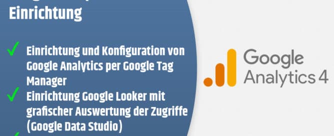 Google Analytics 4 zur Analyse nutzen 2