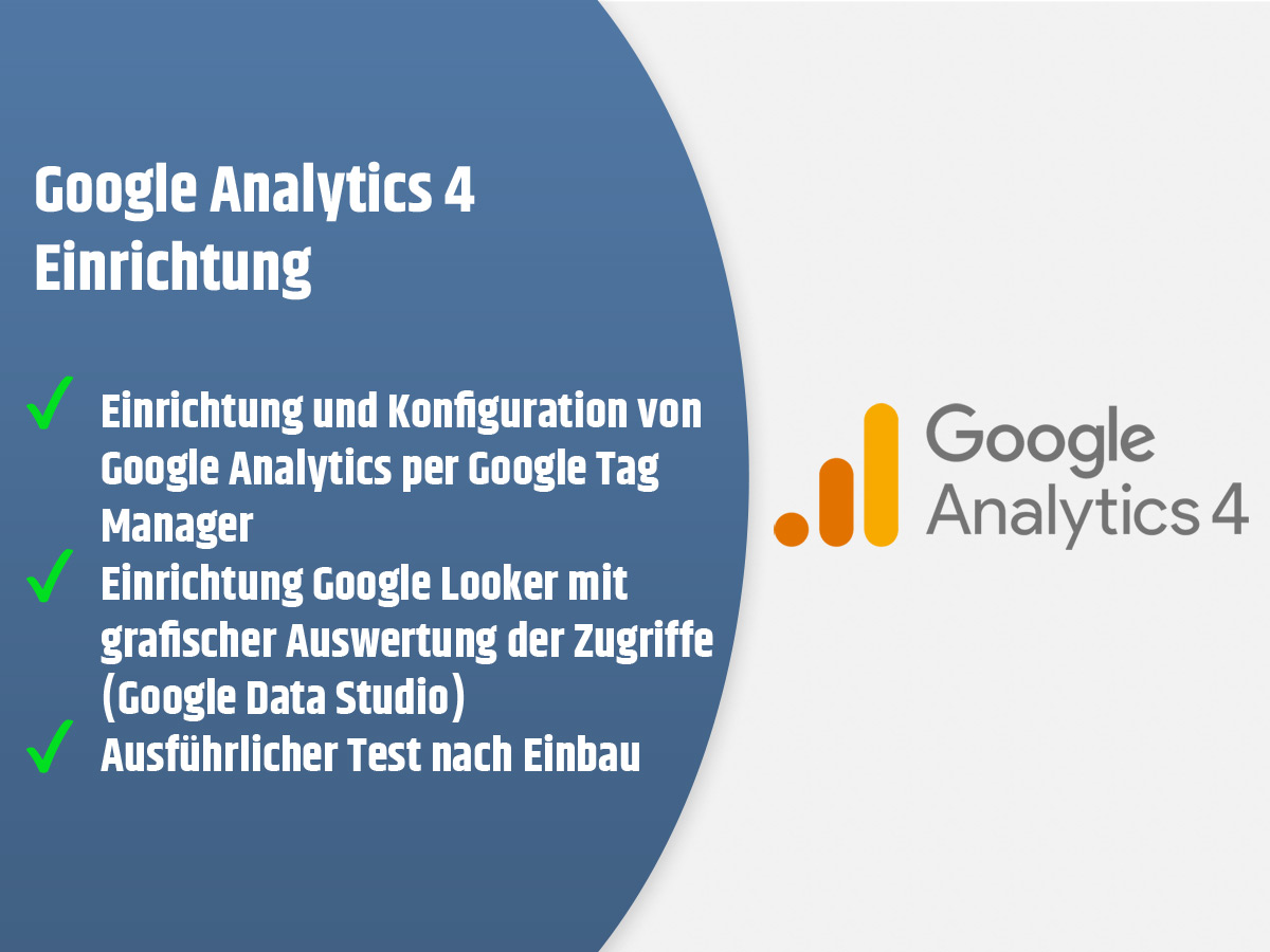Google Analytics 4 zur Analyse nutzen 4