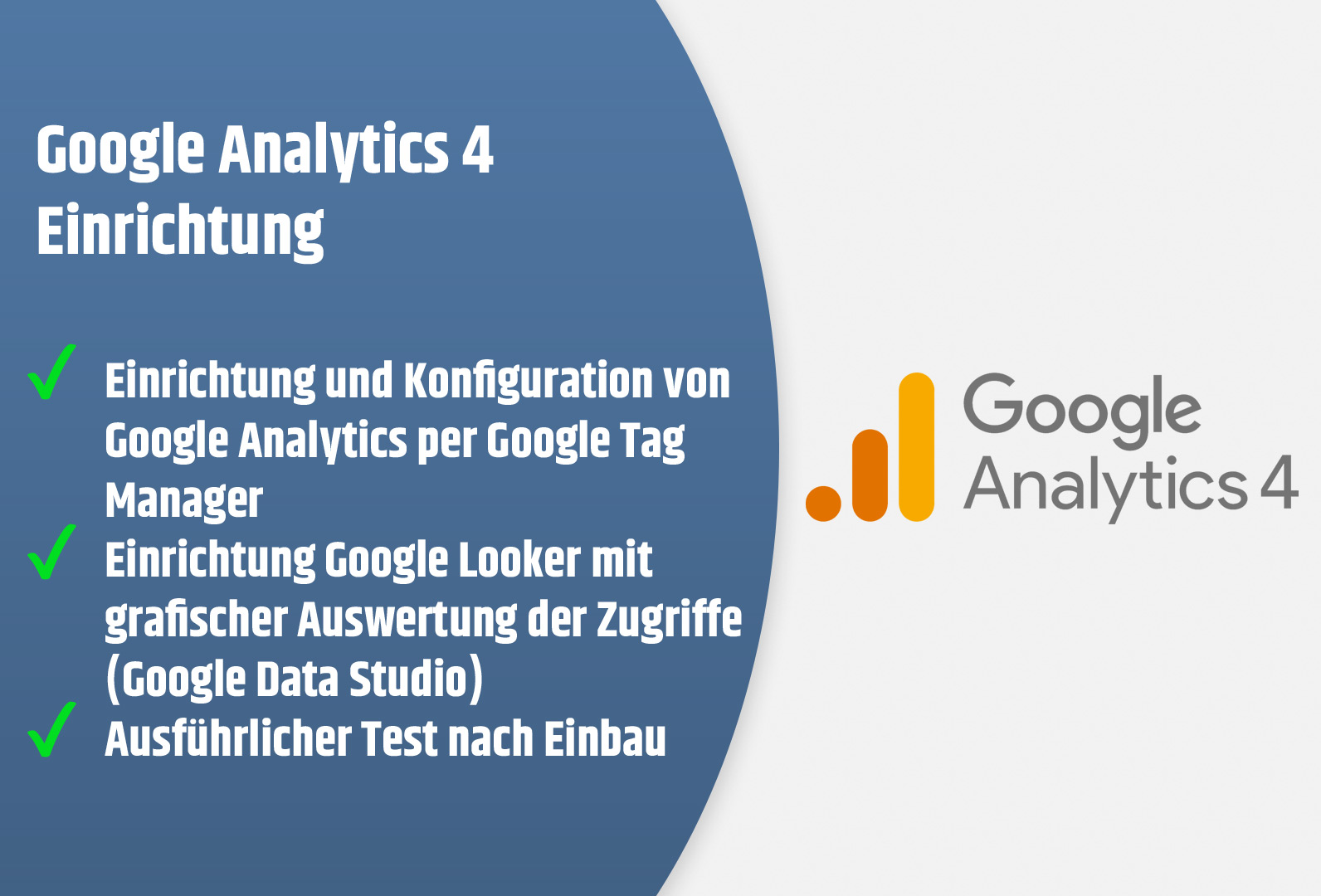 Google Analytics 4 zur Analyse nutzen 1