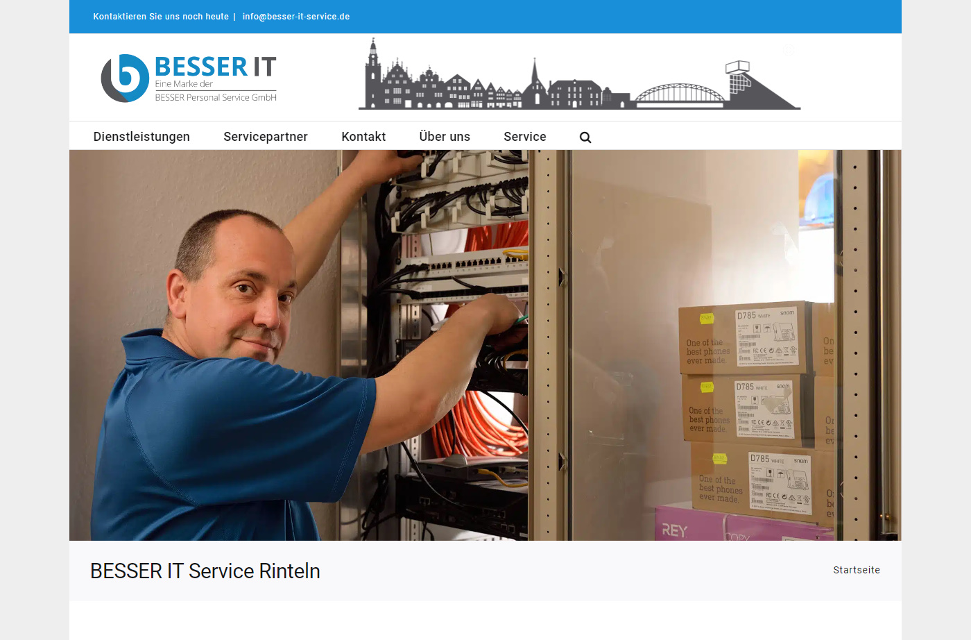BESSER IT Service Rinteln 1