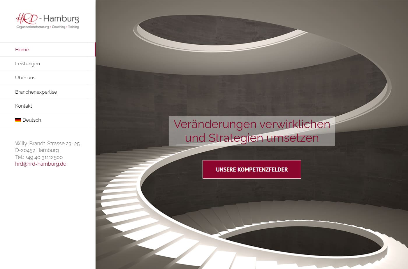 Beratergruppe HRD-Hamburg 37