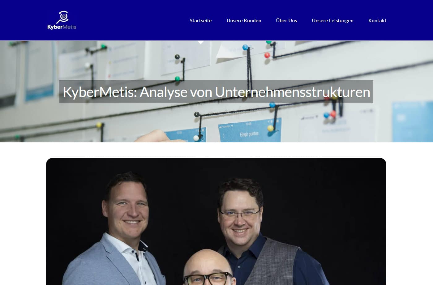 KyberMetis GmbH 19