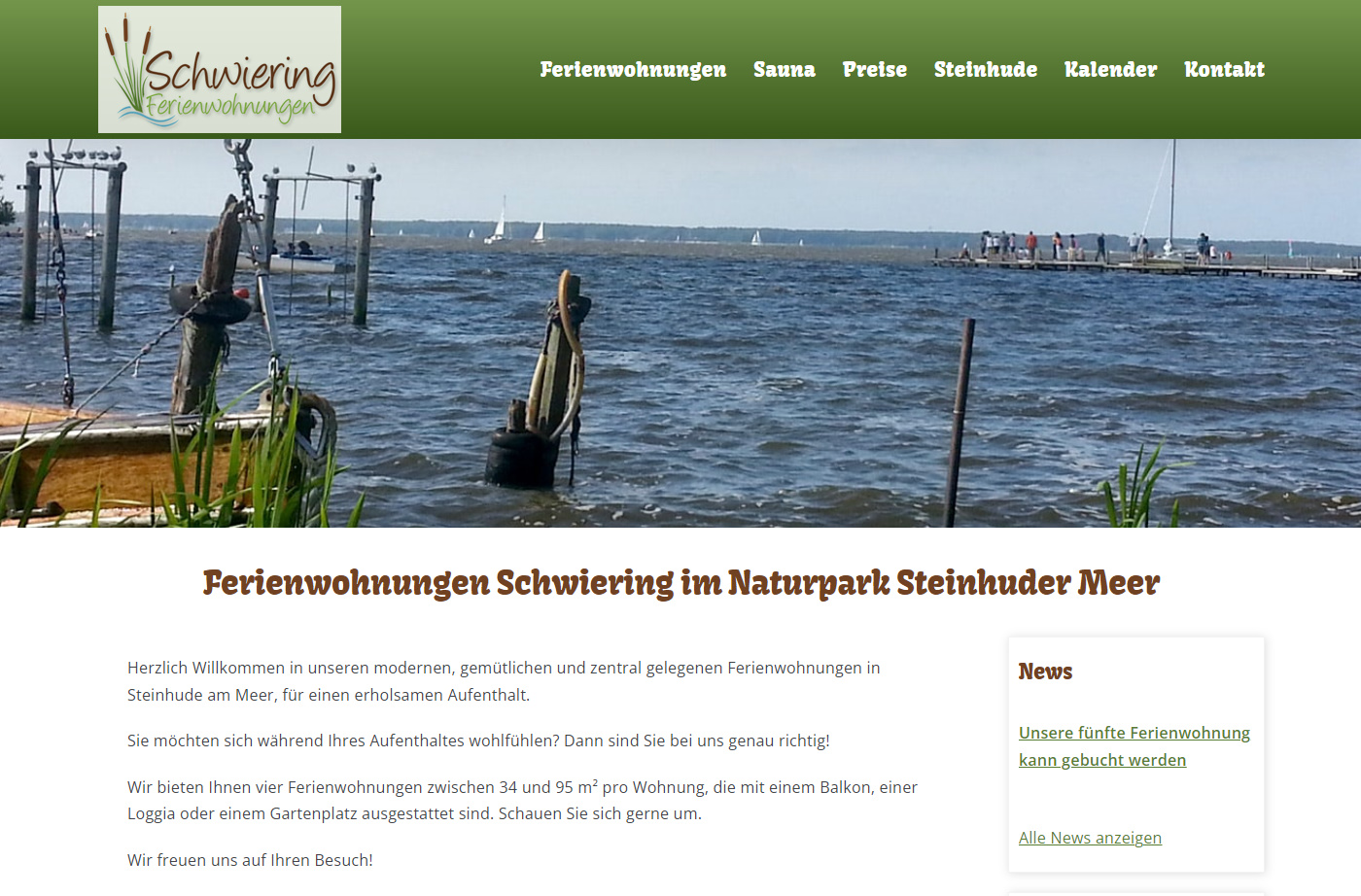 Ferienwohnungen Schwiering 1
