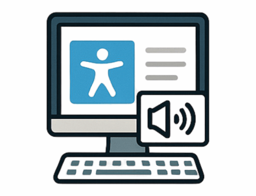 Barrierefreie Webseite – Ein Beispiel vom Steinhuder Meer