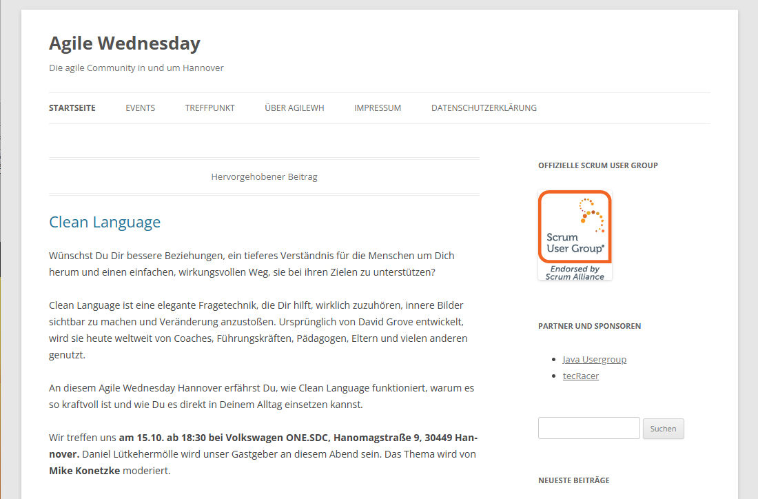 tecRacer GmbH & Co. KG 34