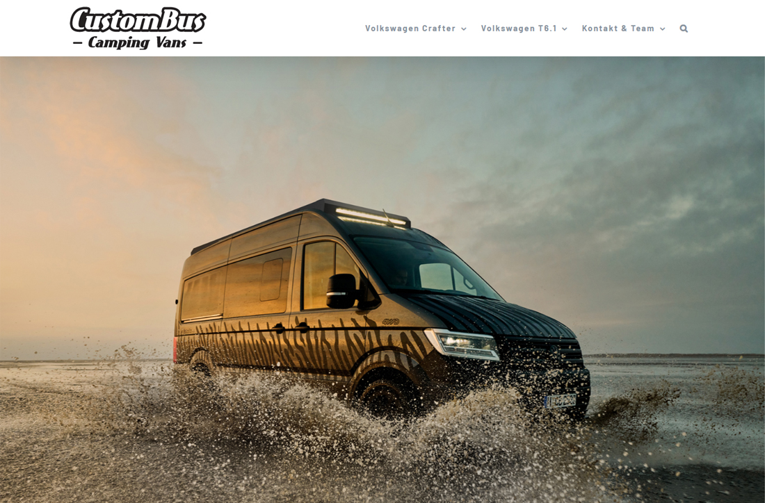 Custom-Bus Camping Vans 1