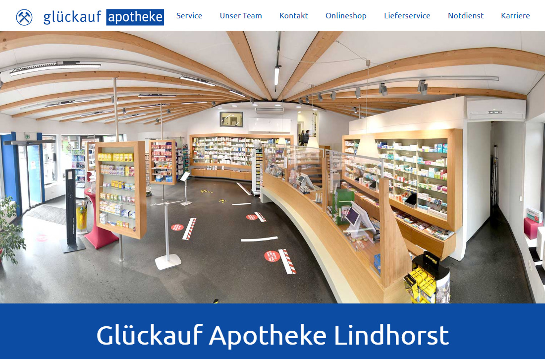 Glückauf Apotheke Lindhorst 11