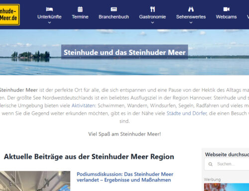 Steinhude-am-Meer.de