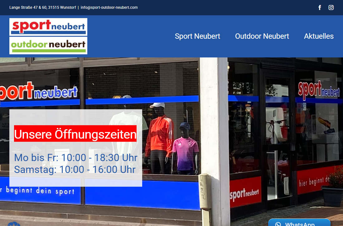 Sport Outdoor Neubert 15
