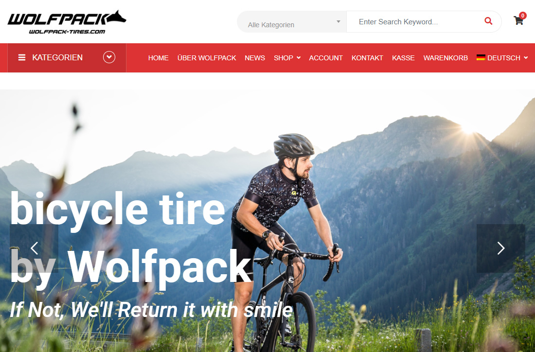 Wolfpack – Tires GmbH 1