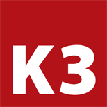 Kontor3 Logo - Werbeagentur Wunstorf