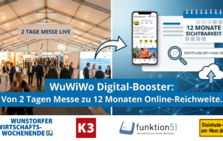 WuWiWo Digital-Booster