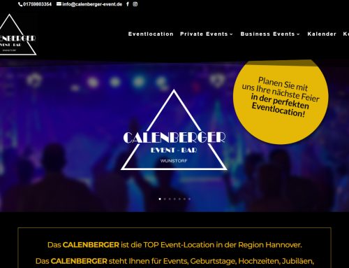 Calenberger Event GmbH & Co. KG