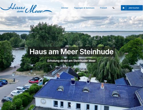 Hotel Haus am Meer